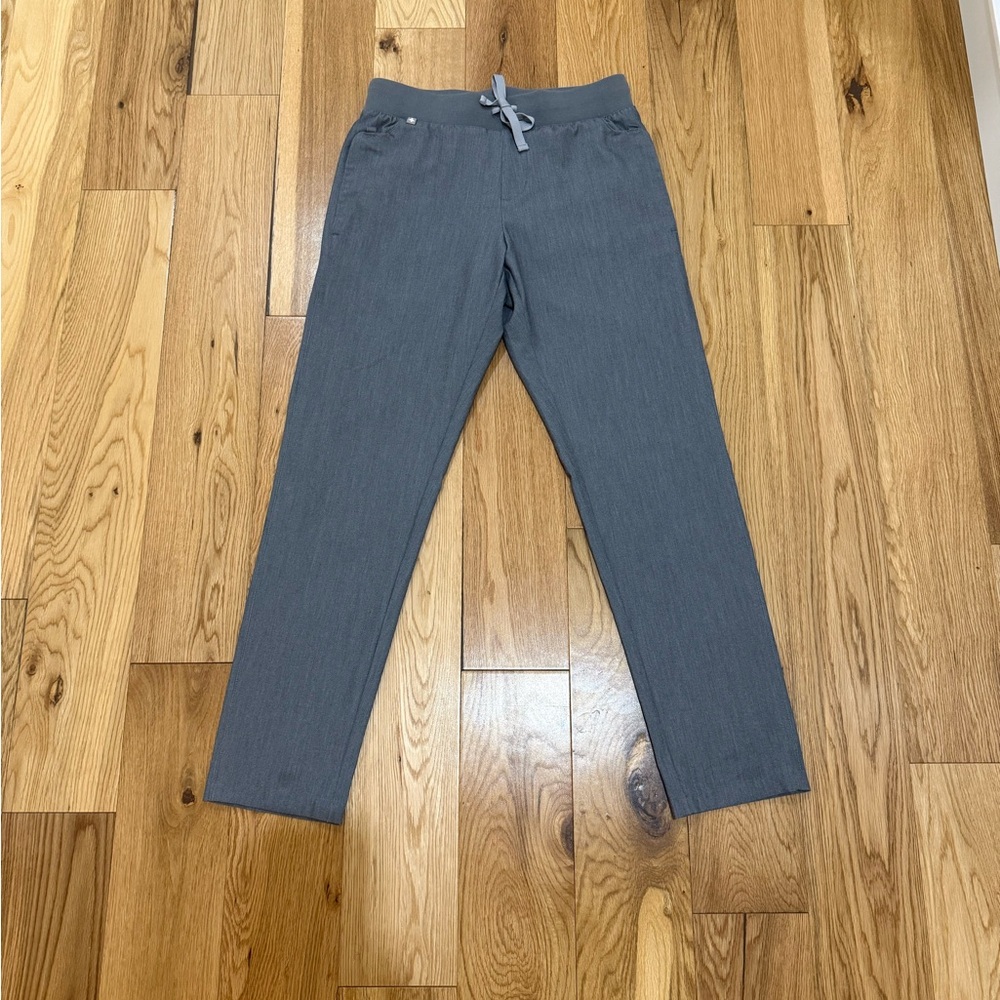 Figs Women Xs Technical Collection Gray Scubs